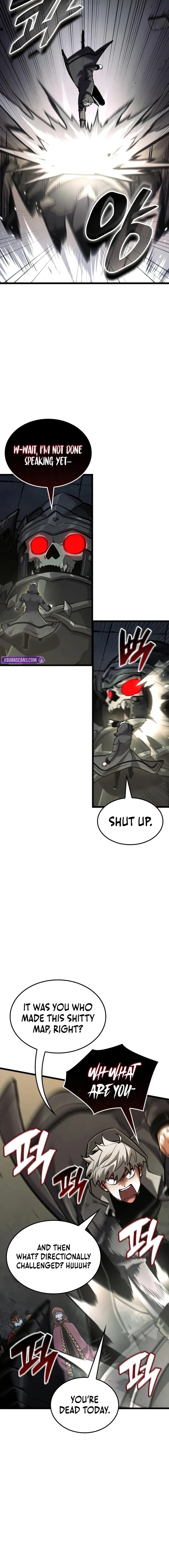 Emperor of Solo Play Chapter 53 - Page 18