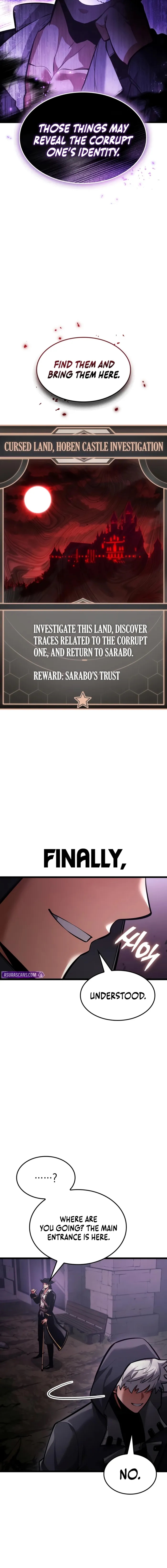 Emperor of Solo Play Chapter 53 - Page 6