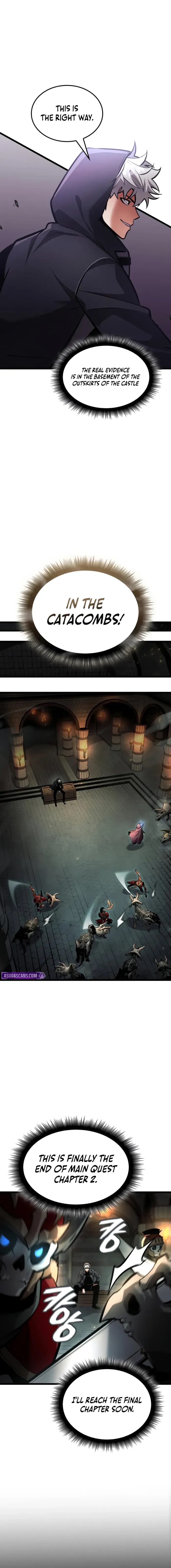 Emperor of Solo Play Chapter 53 - Page 7