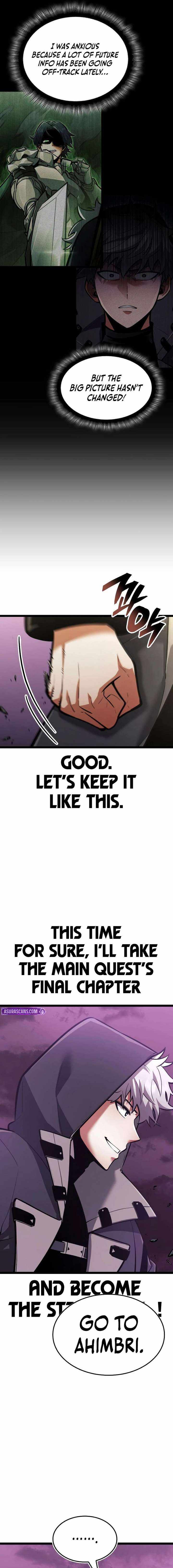 Emperor of Solo Play Chapter 54 - Page 23