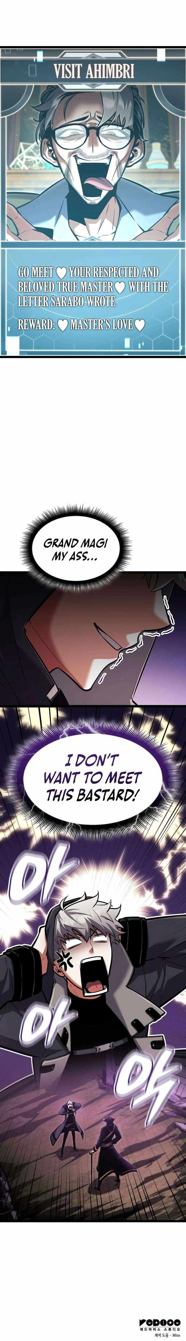 Emperor of Solo Play Chapter 54 - Page 25