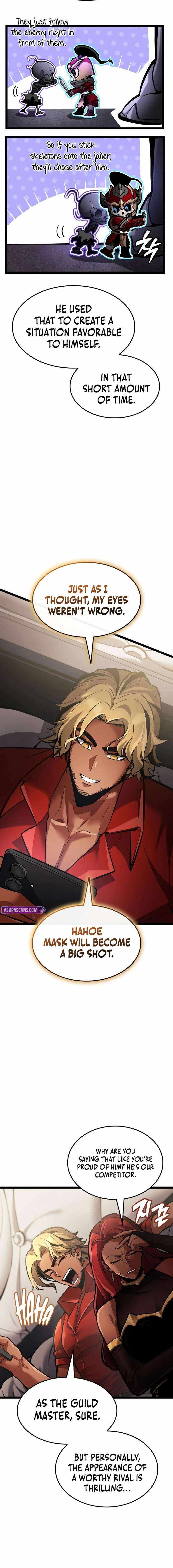 Emperor of Solo Play Chapter 54 - Page 8