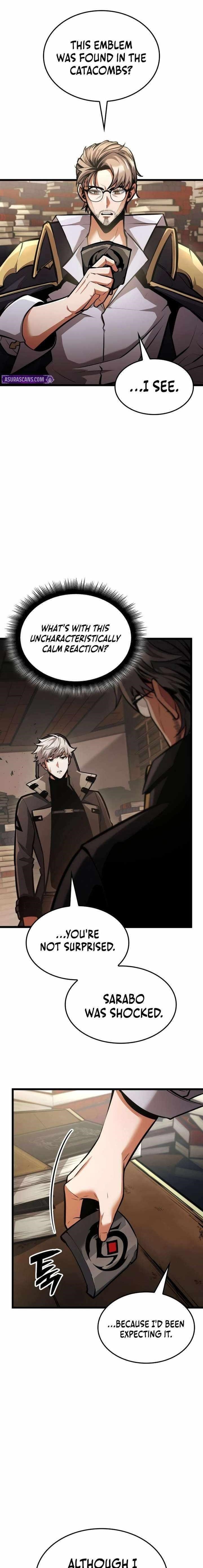 Emperor of Solo Play Chapter 55 - Page 1