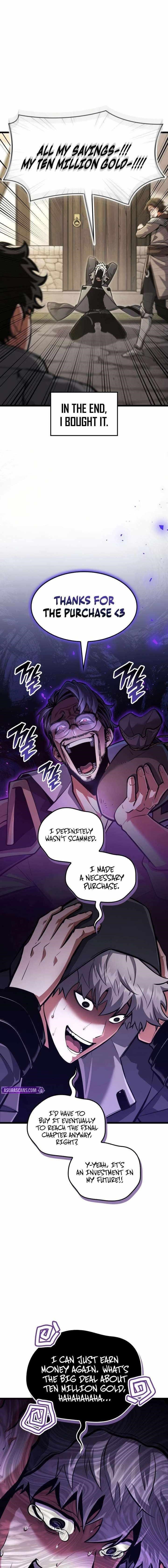 Emperor of Solo Play Chapter 55 - Page 11