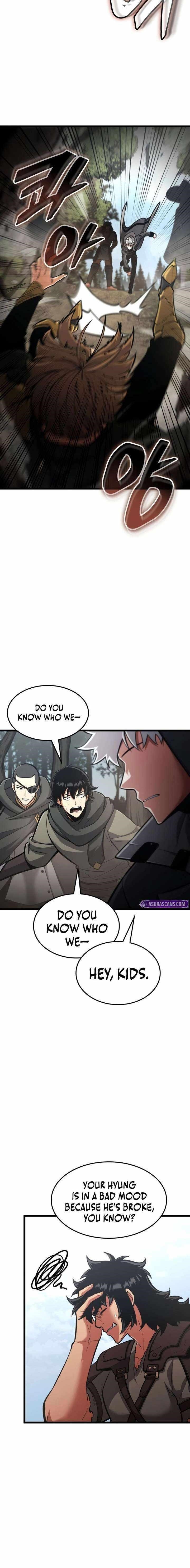 Emperor of Solo Play Chapter 55 - Page 24