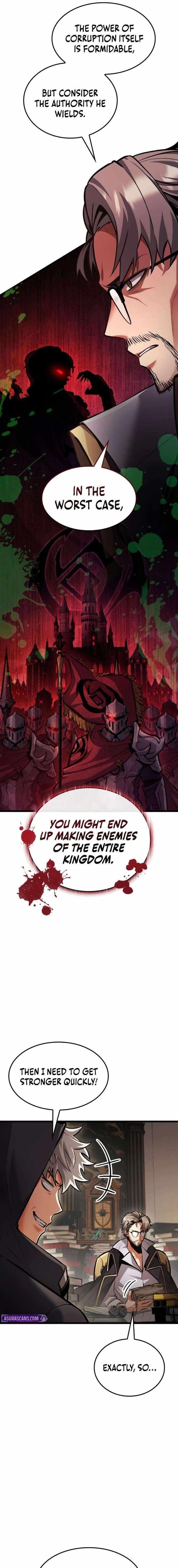 Emperor of Solo Play Chapter 55 - Page 3