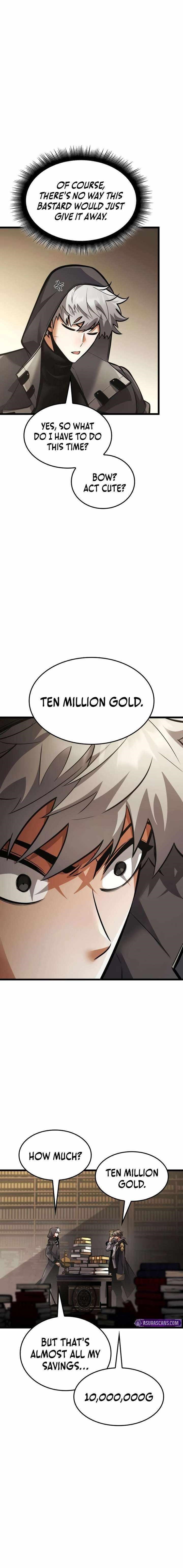 Emperor of Solo Play Chapter 55 - Page 6