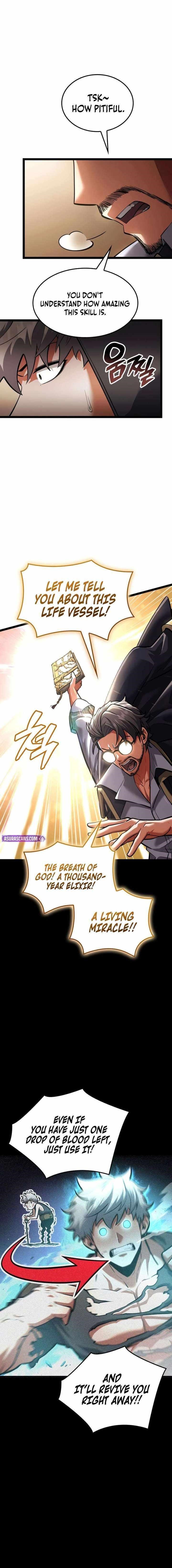 Emperor of Solo Play Chapter 55 - Page 8