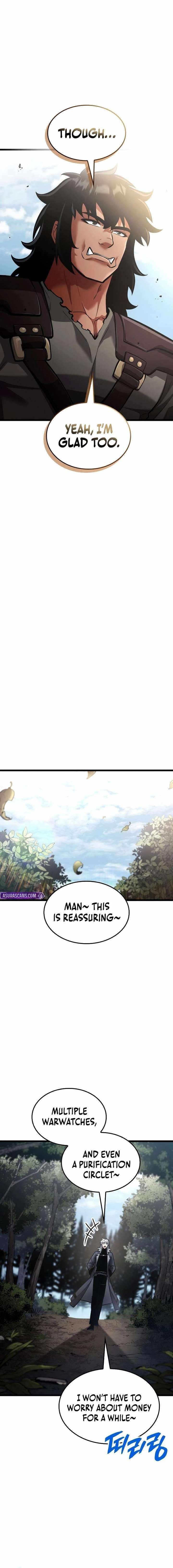 Emperor of Solo Play Chapter 56 - Page 4