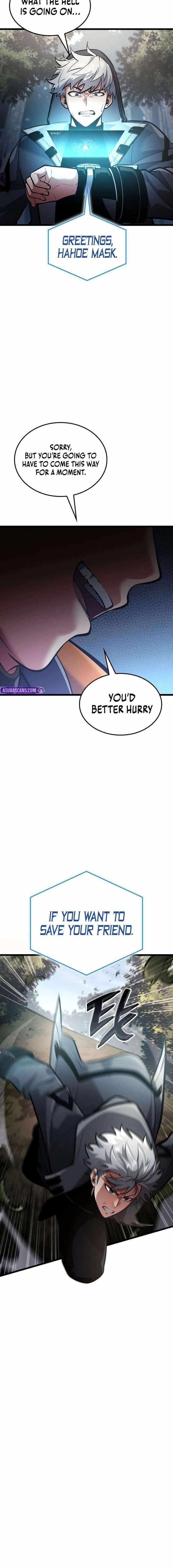 Emperor of Solo Play Chapter 56 - Page 6