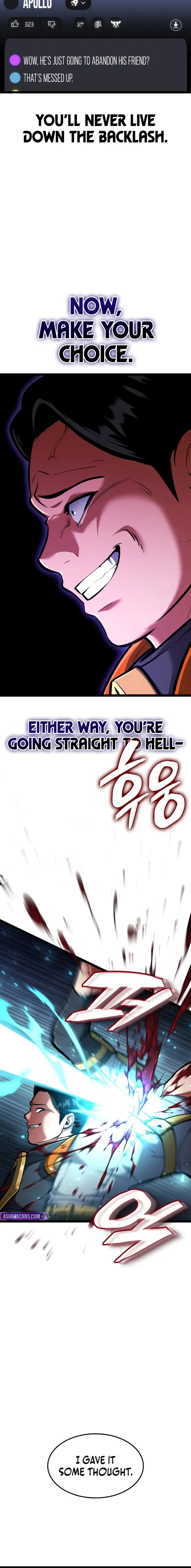 Emperor of Solo Play Chapter 57 - Page 10