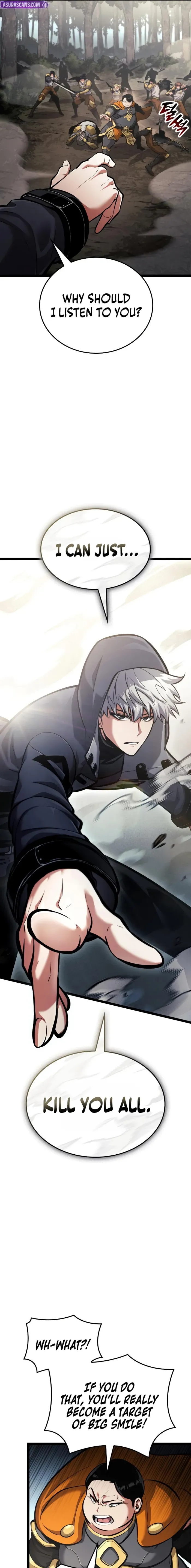 Emperor of Solo Play Chapter 57 - Page 11