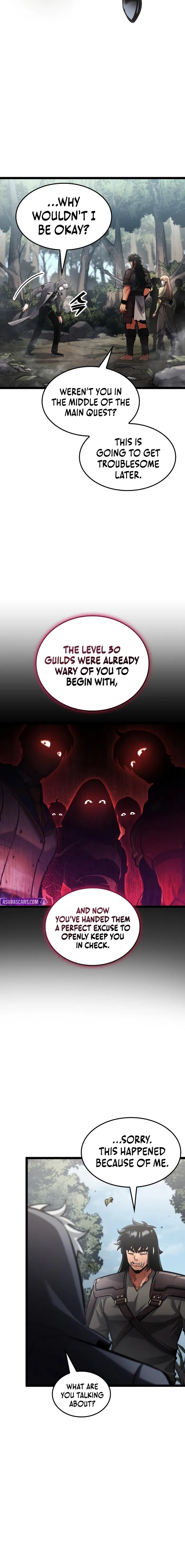 Emperor of Solo Play Chapter 57 - Page 18