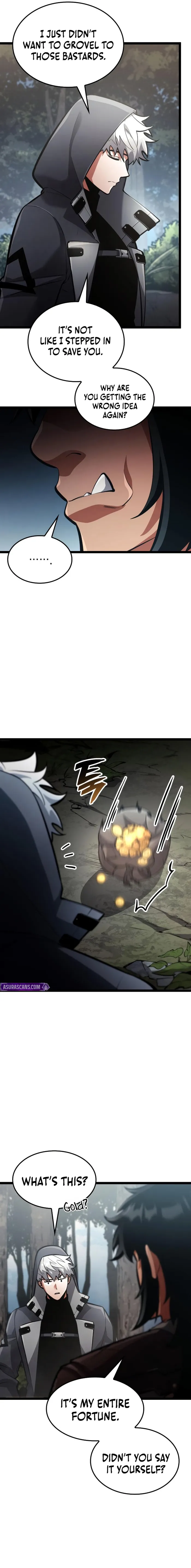 Emperor of Solo Play Chapter 57 - Page 19