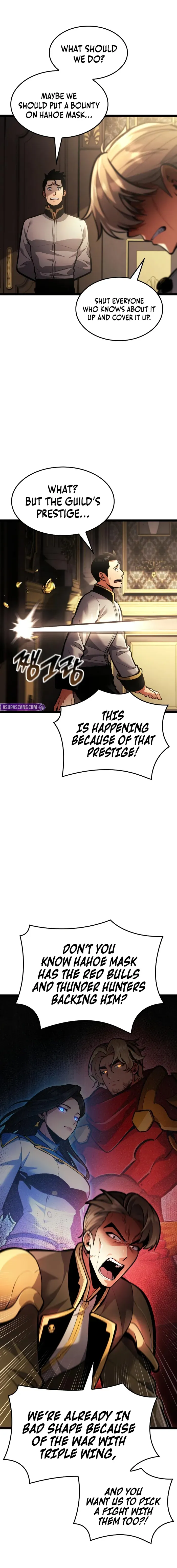 Emperor of Solo Play Chapter 57 - Page 22