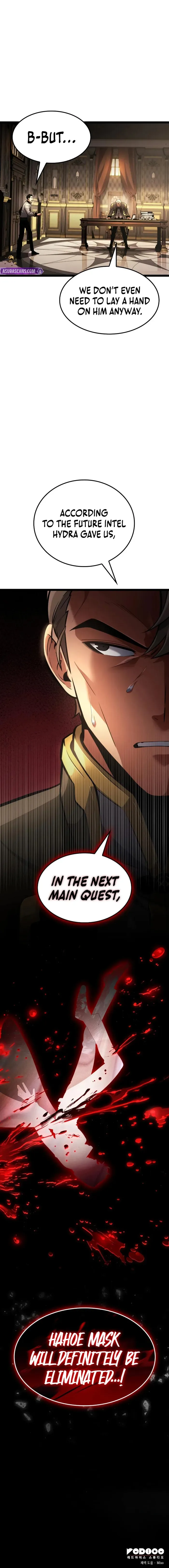 Emperor of Solo Play Chapter 57 - Page 23