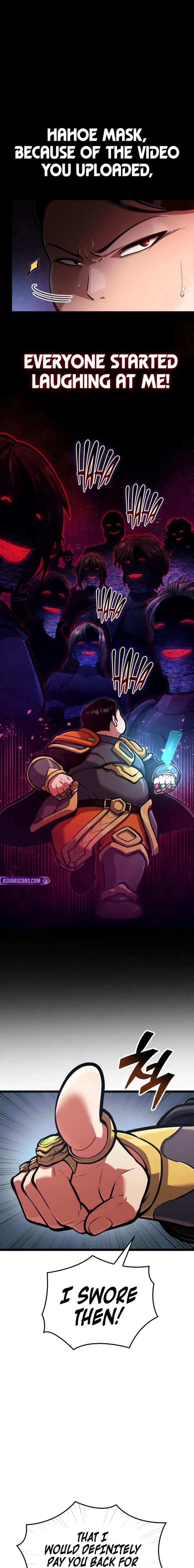 Emperor of Solo Play Chapter 57 - Page 3