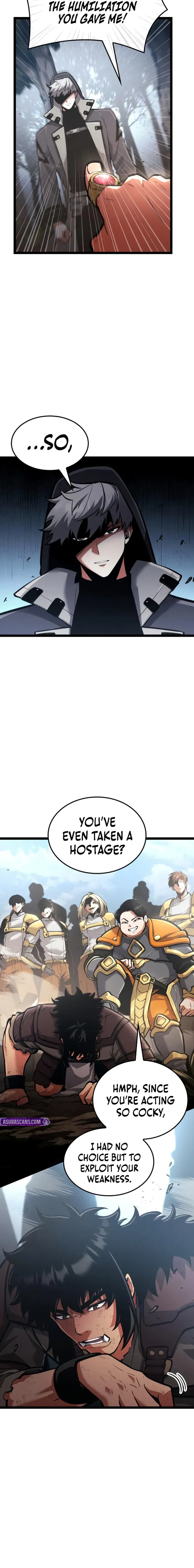 Emperor of Solo Play Chapter 57 - Page 4