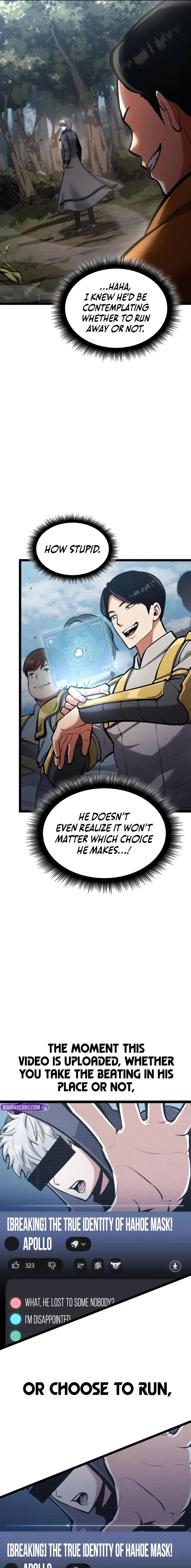 Emperor of Solo Play Chapter 57 - Page 9