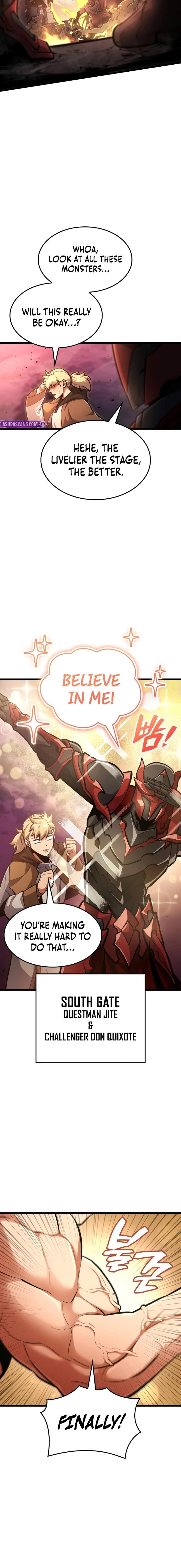 Emperor of Solo Play Chapter 59 - Page 24