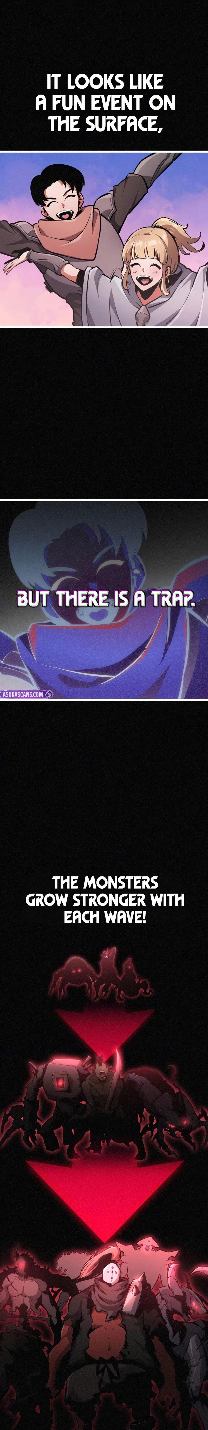 Emperor of Solo Play Chapter 59 - Page 3