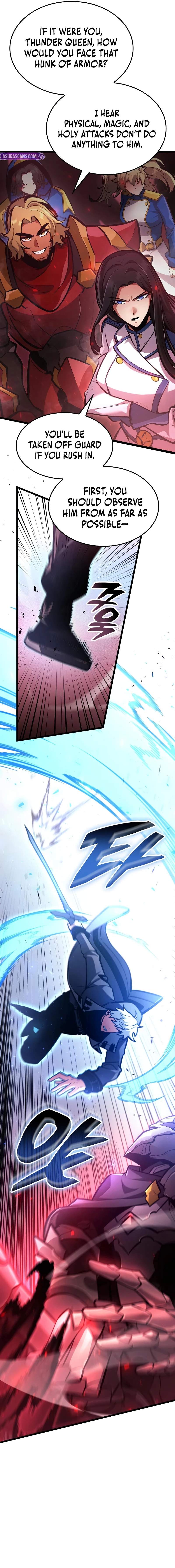 Emperor of Solo Play Chapter 61 - Page 21