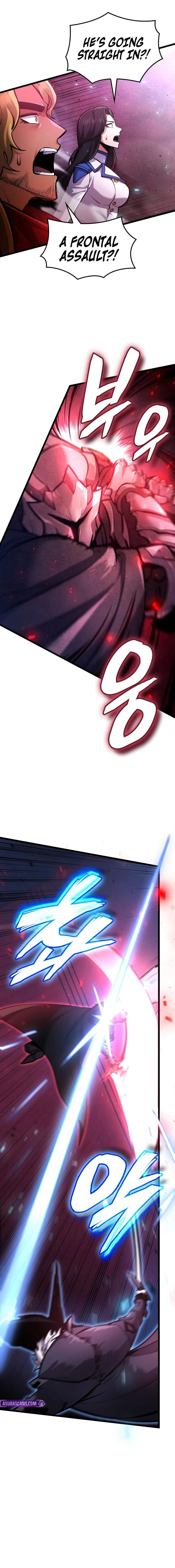 Emperor of Solo Play Chapter 61 - Page 22