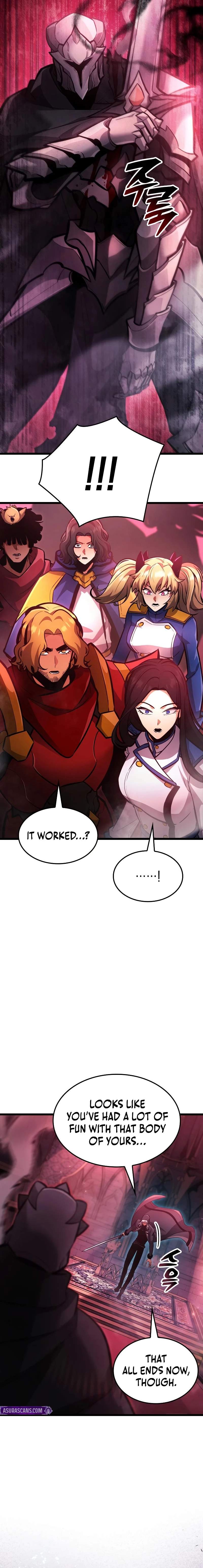 Emperor of Solo Play Chapter 61 - Page 24