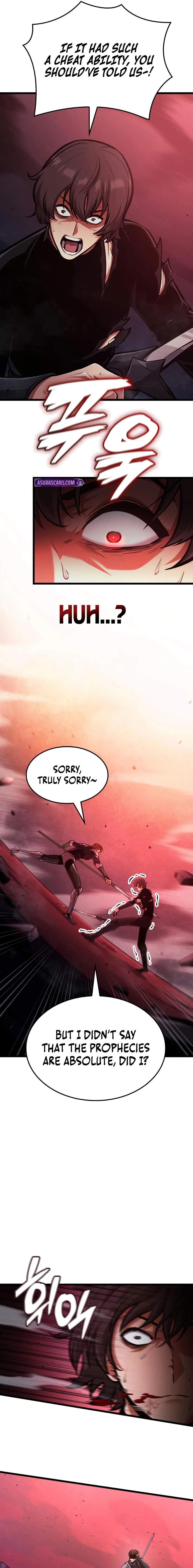 Emperor of Solo Play Chapter 61 - Page 3