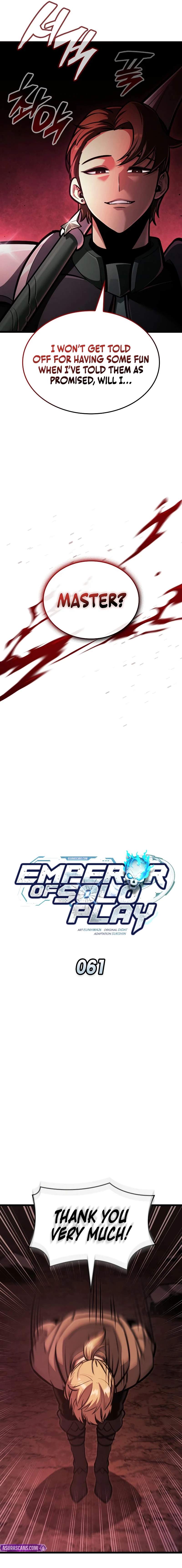 Emperor of Solo Play Chapter 61 - Page 5