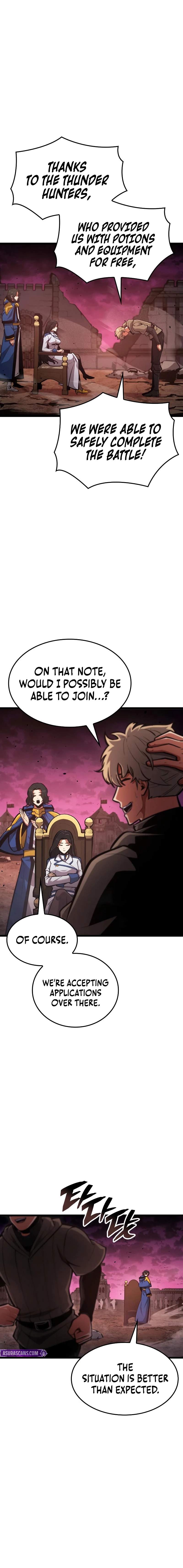 Emperor of Solo Play Chapter 61 - Page 6