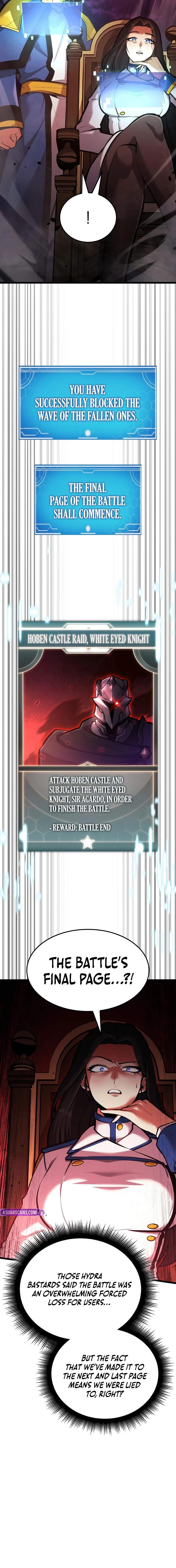 Emperor of Solo Play Chapter 61 - Page 8