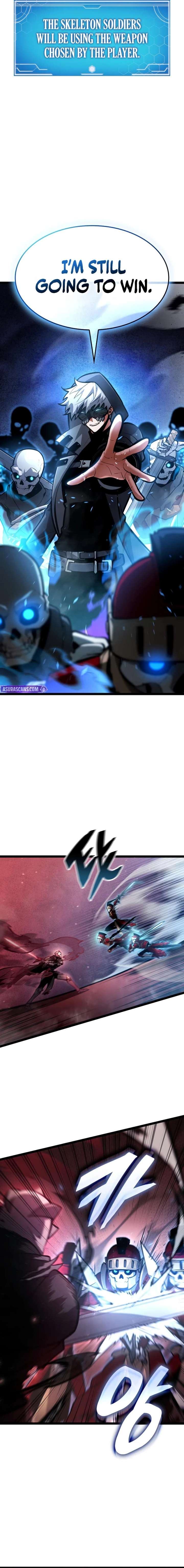 Emperor of Solo Play Chapter 62 - Page 14