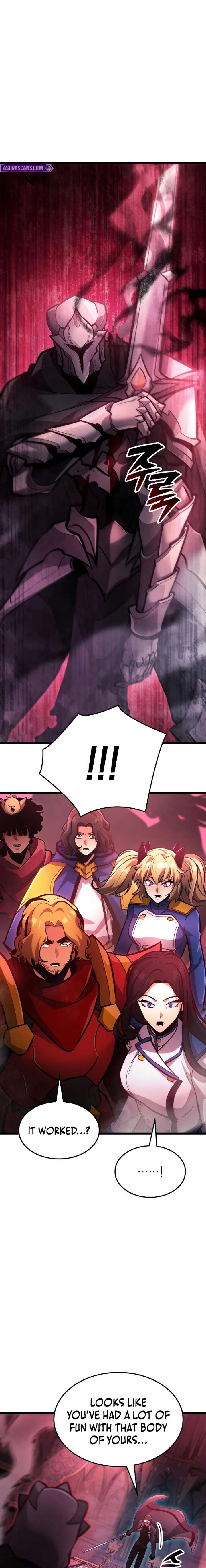 Emperor of Solo Play Chapter 62 - Page 2