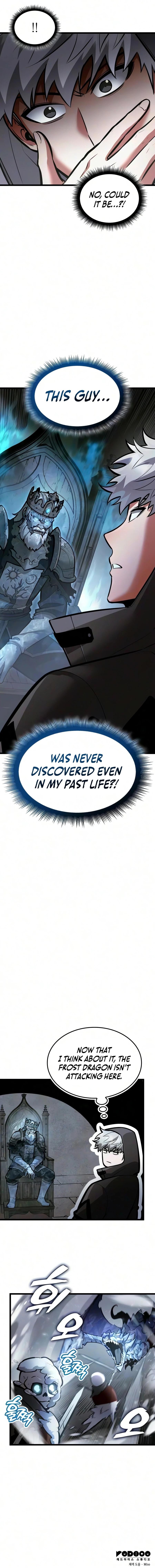 Emperor of Solo Play Chapter 70 - Page 21