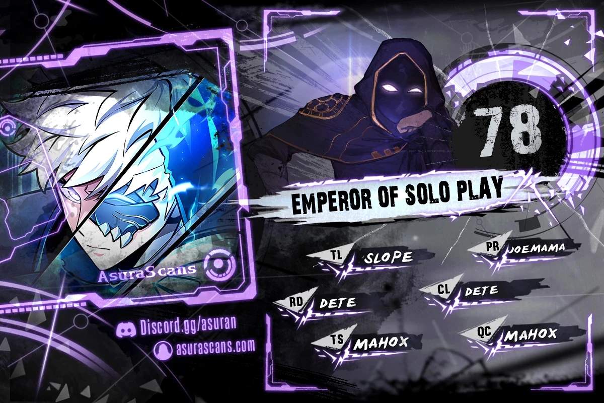 Emperor of Solo Play Chapter 78 - Page 1