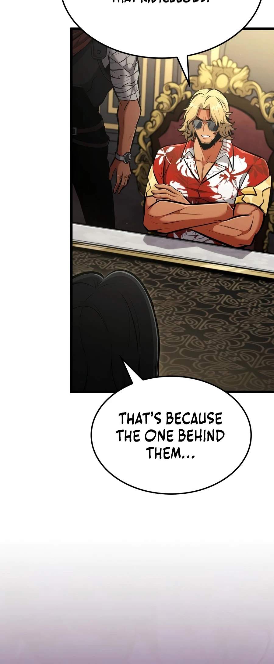 Emperor of Solo Play Chapter 78 - Page 17