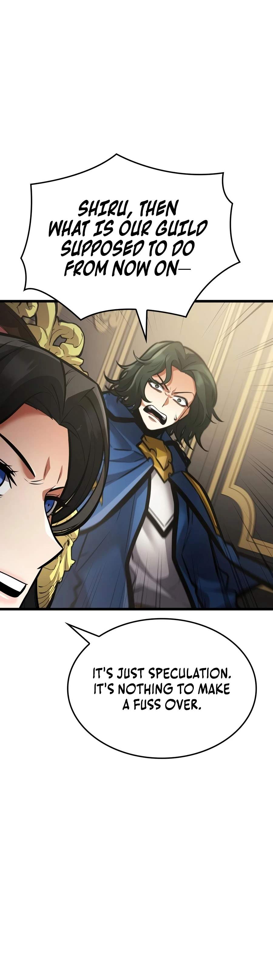 Emperor of Solo Play Chapter 78 - Page 21
