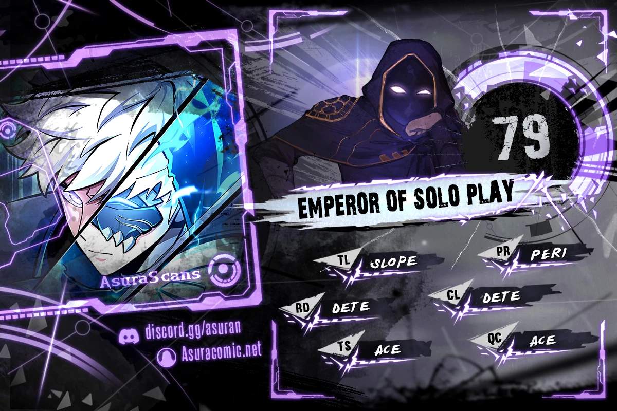 Emperor of Solo Play Chapter 79 - Page 1