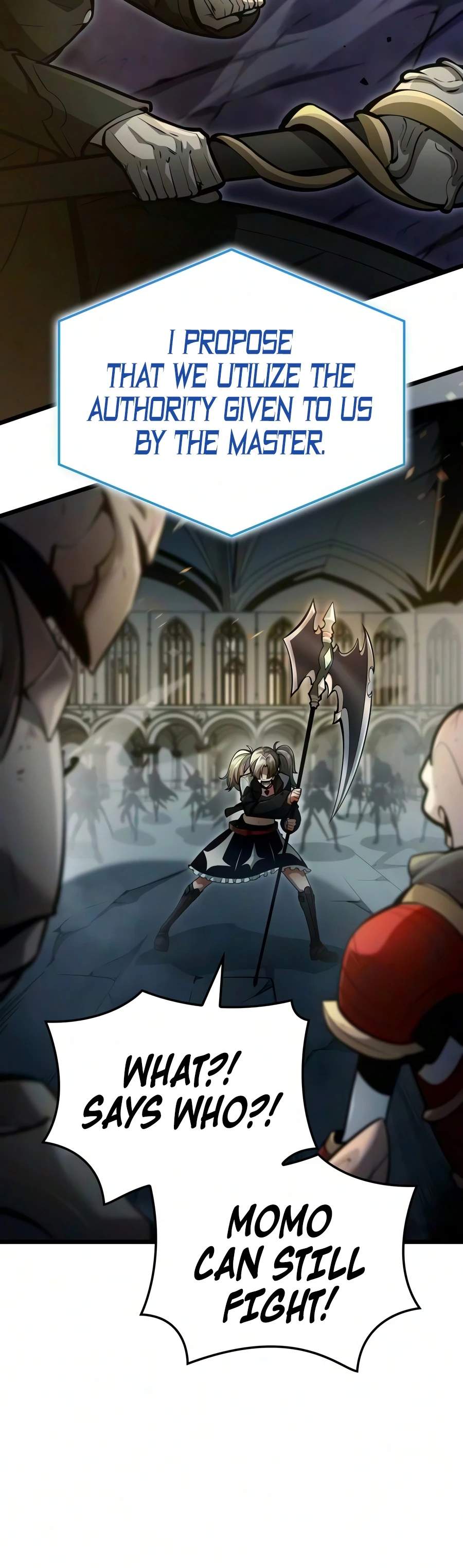 Emperor of Solo Play Chapter 80 - Page 15