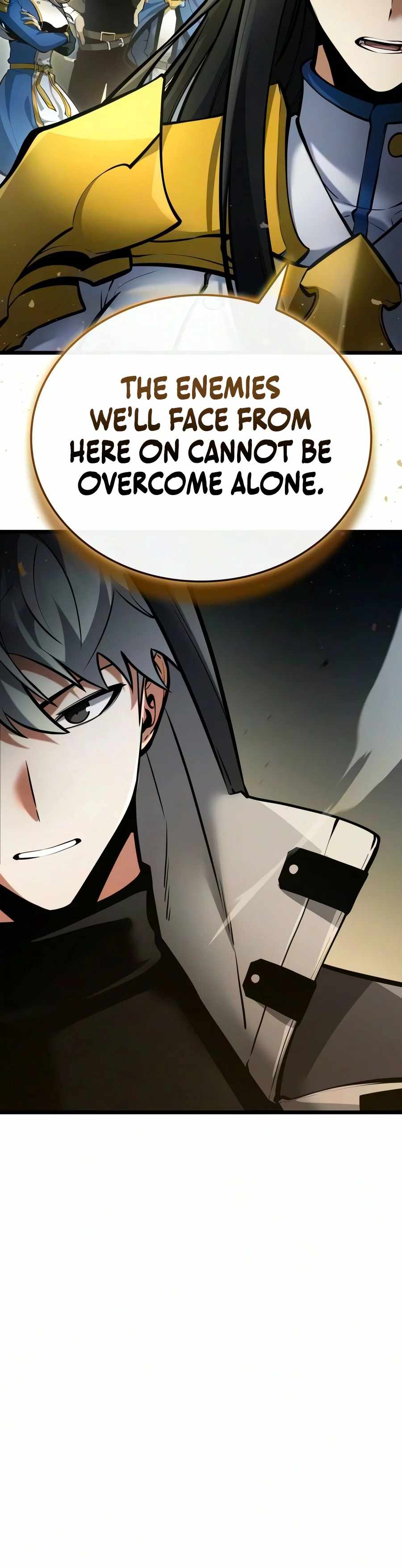 Emperor of Solo Play Chapter 83 - Page 5