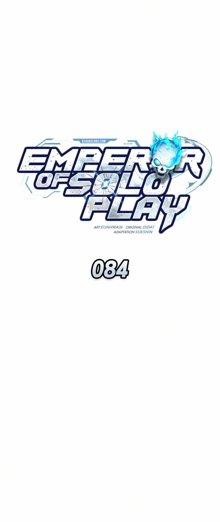 Emperor of Solo Play Chapter 84 - Page 8