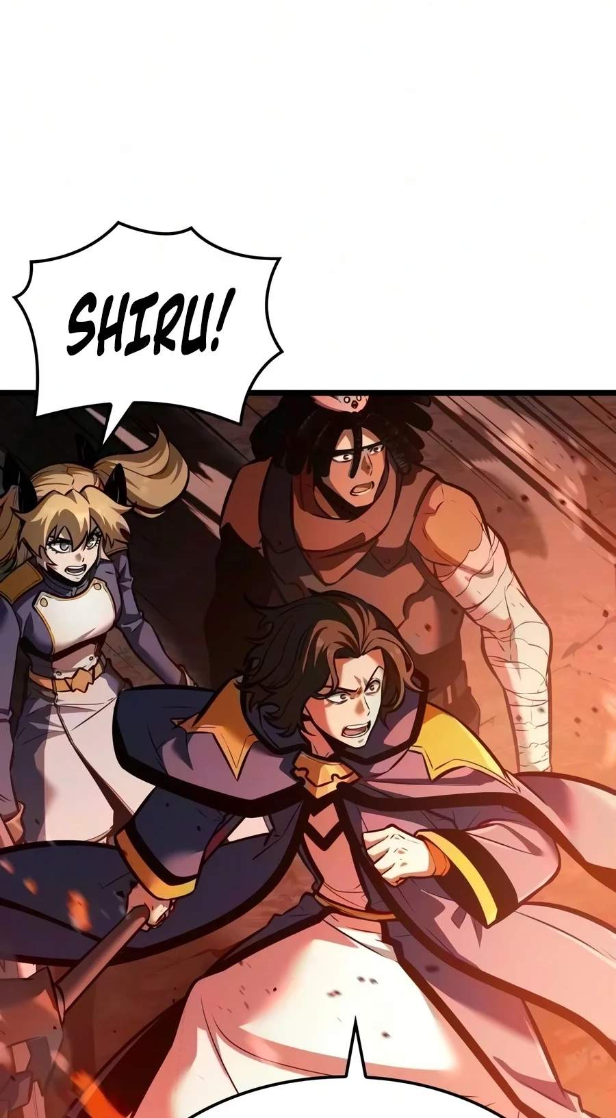 Emperor of Solo Play Chapter 86 - Page 34