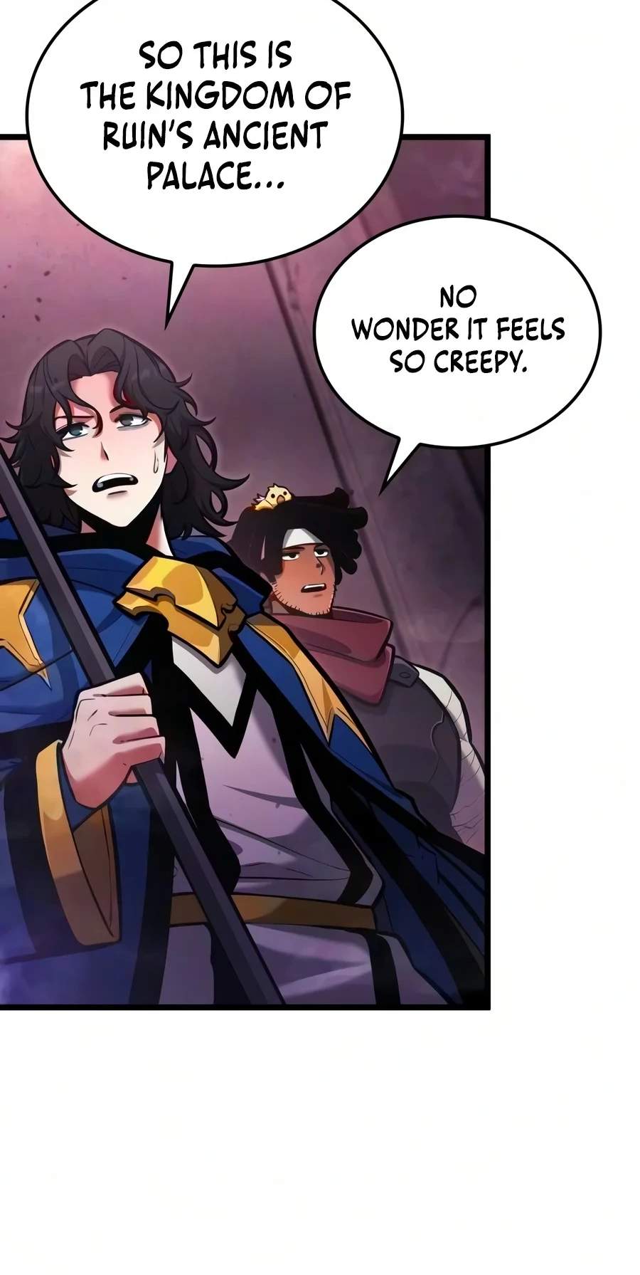 Emperor of Solo Play Chapter 86 - Page 53