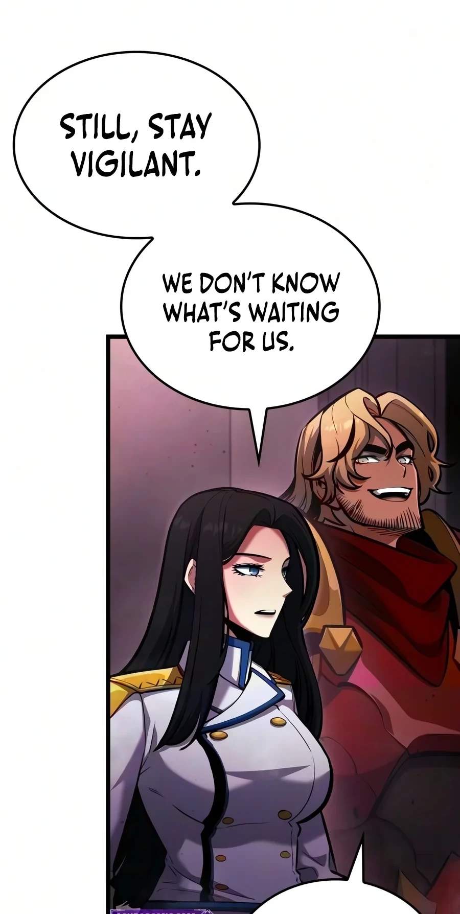 Emperor of Solo Play Chapter 86 - Page 56