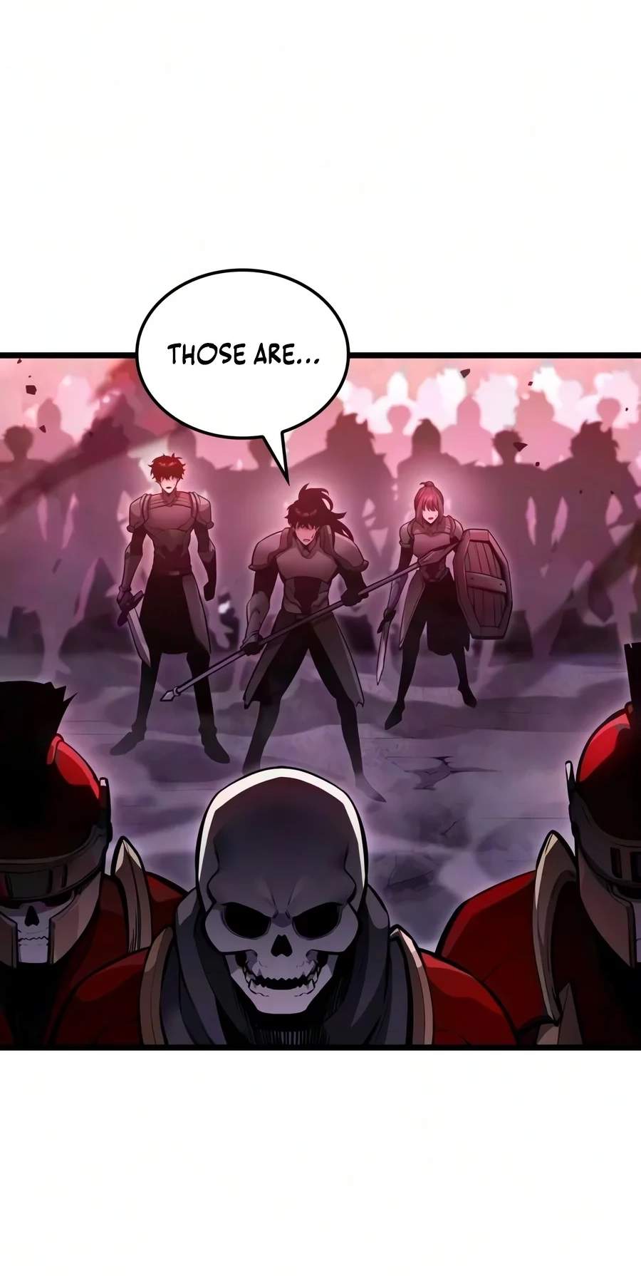 Emperor of Solo Play Chapter 86 - Page 95