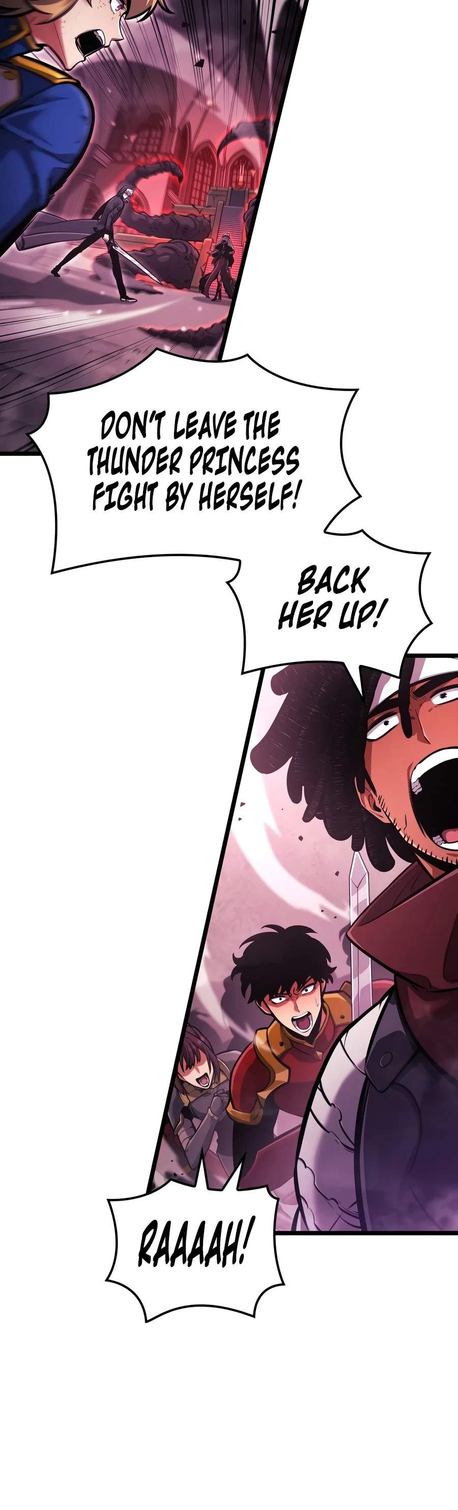 Emperor of Solo Play Chapter 87 - Page 3