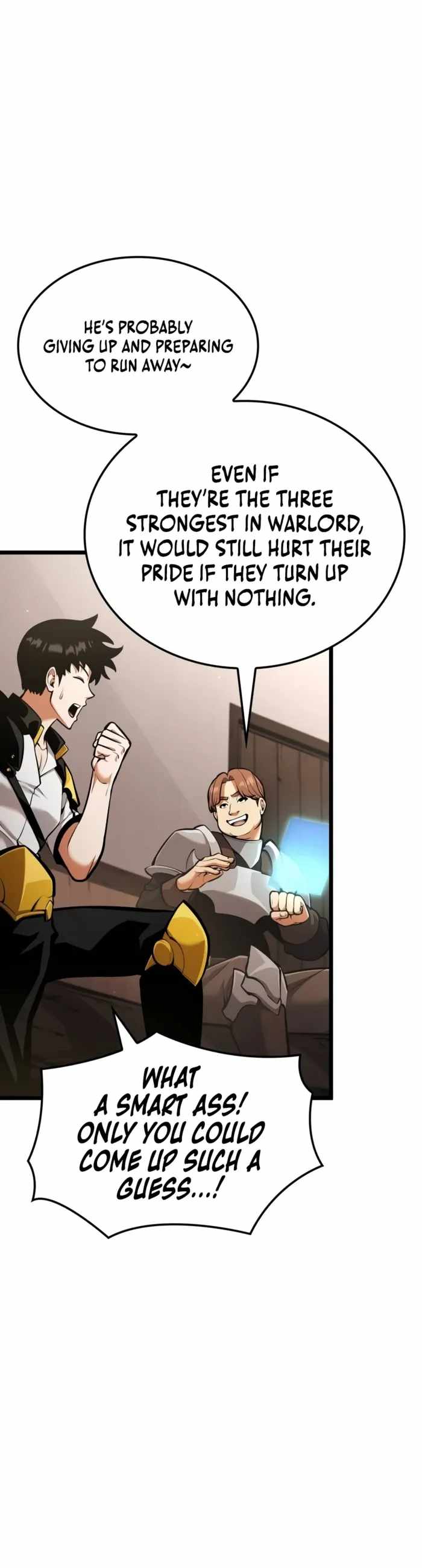 Emperor of Solo Play Chapter 88 - Page 2