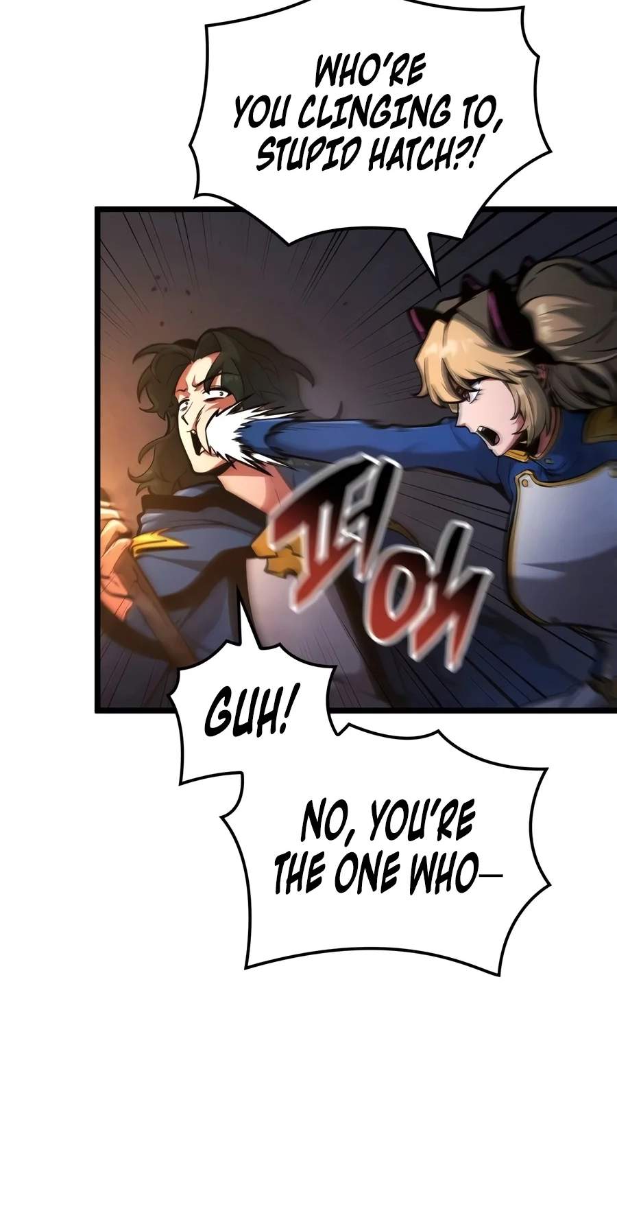 Emperor of Solo Play Chapter 89 - Page 28