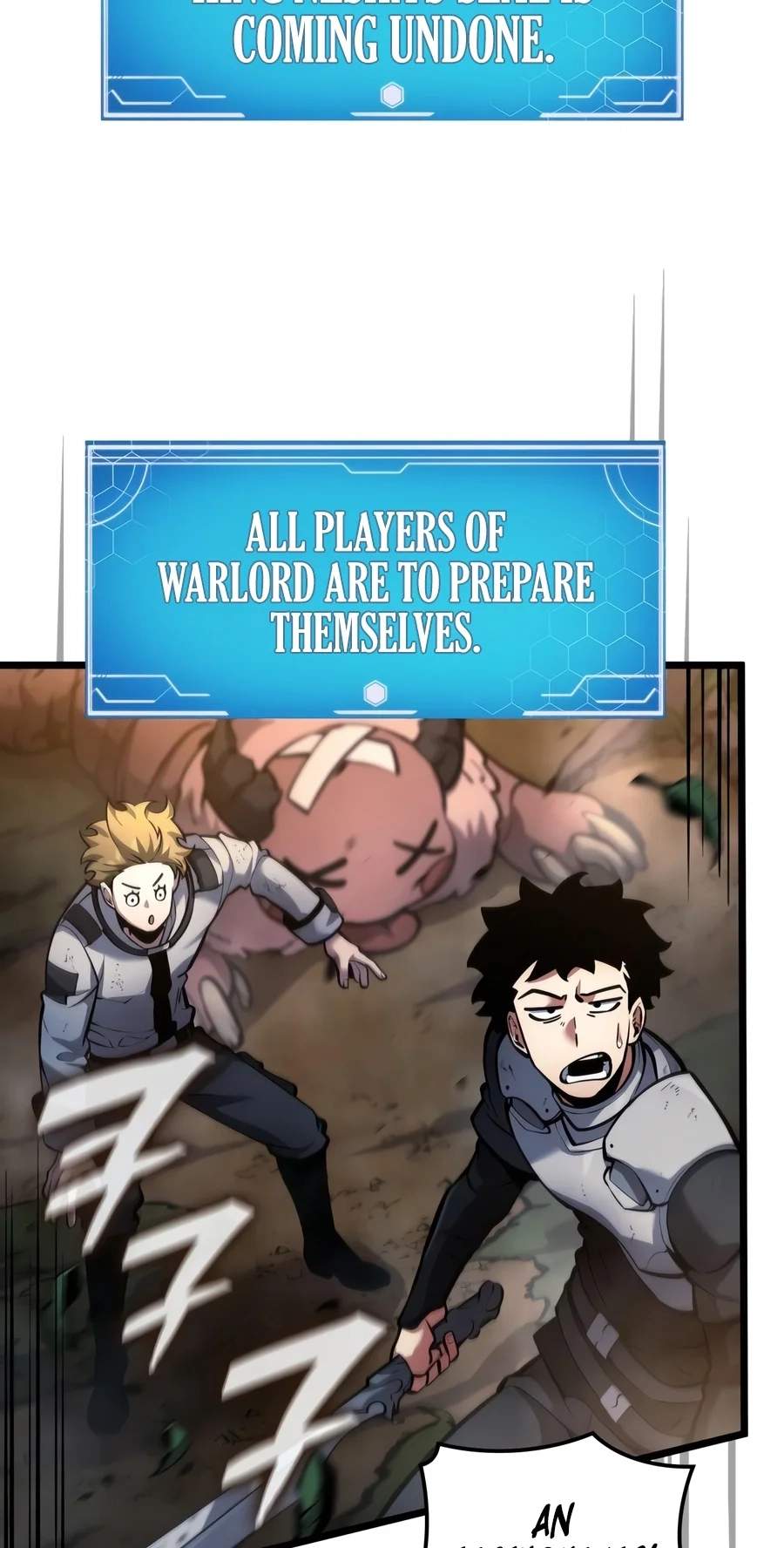 Emperor of Solo Play Chapter 89 - Page 53